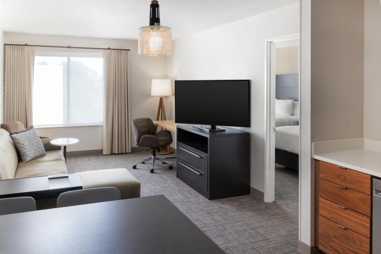 Residence Inn By Marriott Fairfield Napa Esterno foto