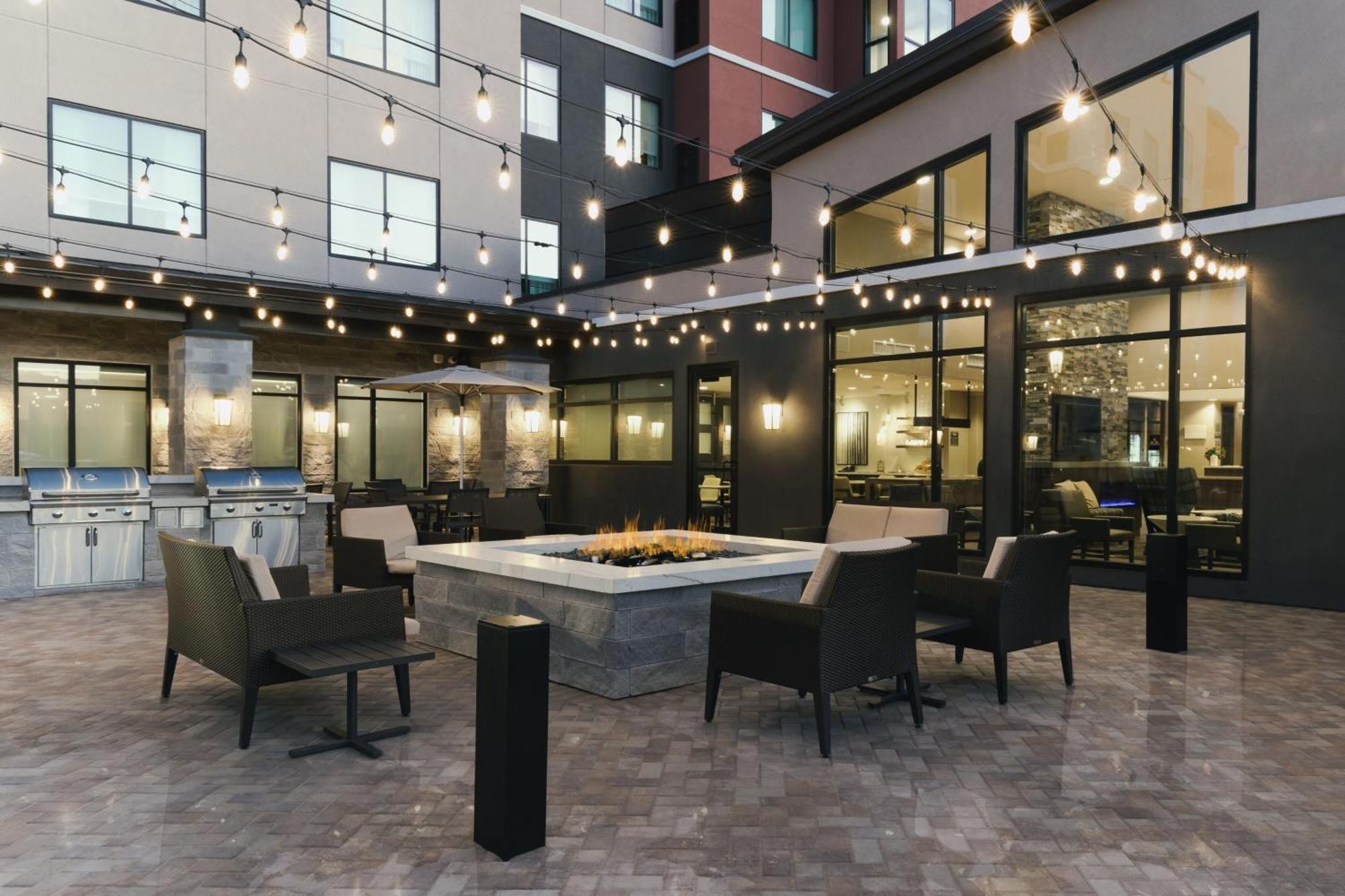 Residence Inn By Marriott Fairfield Napa Esterno foto