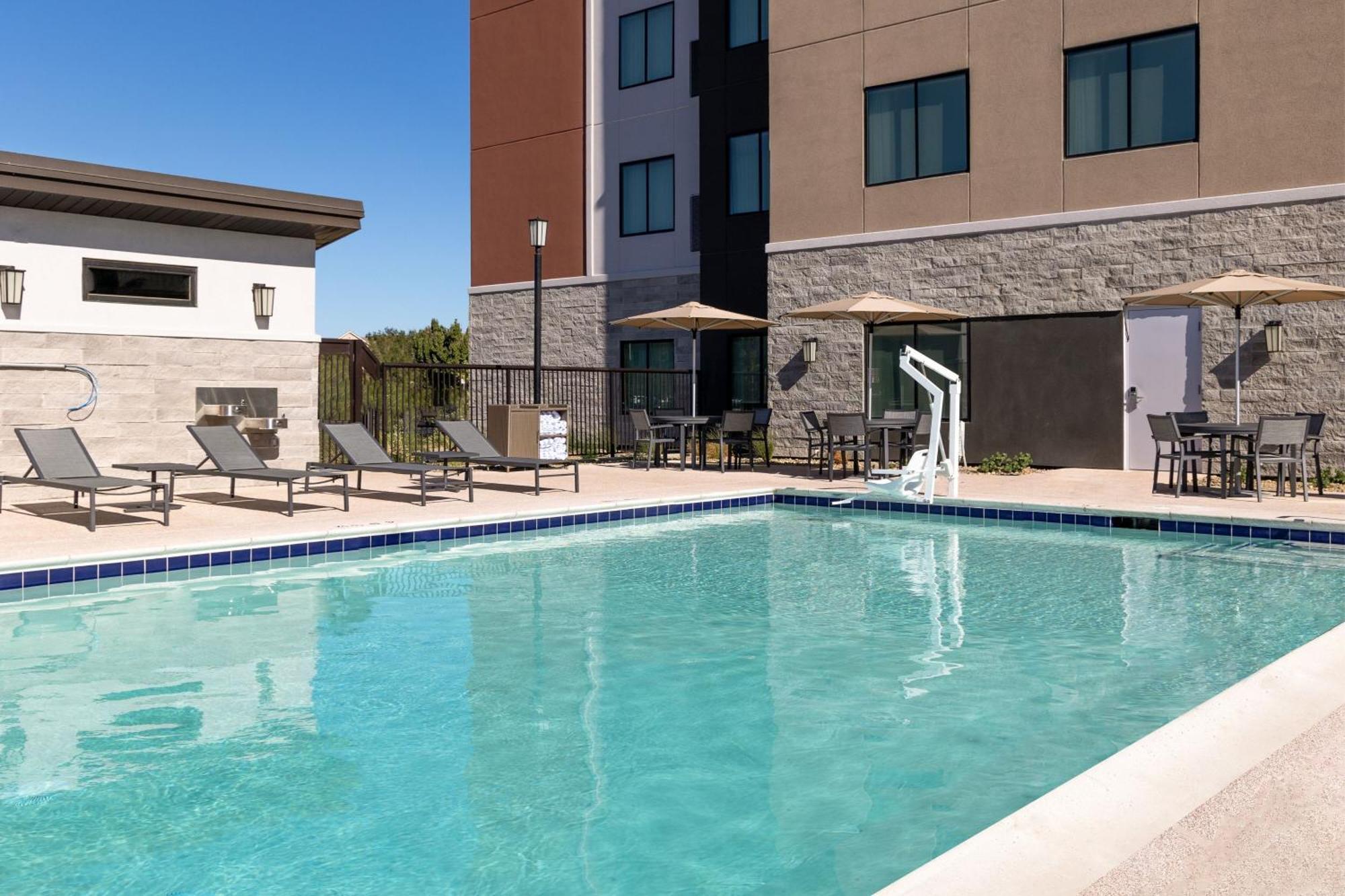 Residence Inn By Marriott Fairfield Napa Esterno foto
