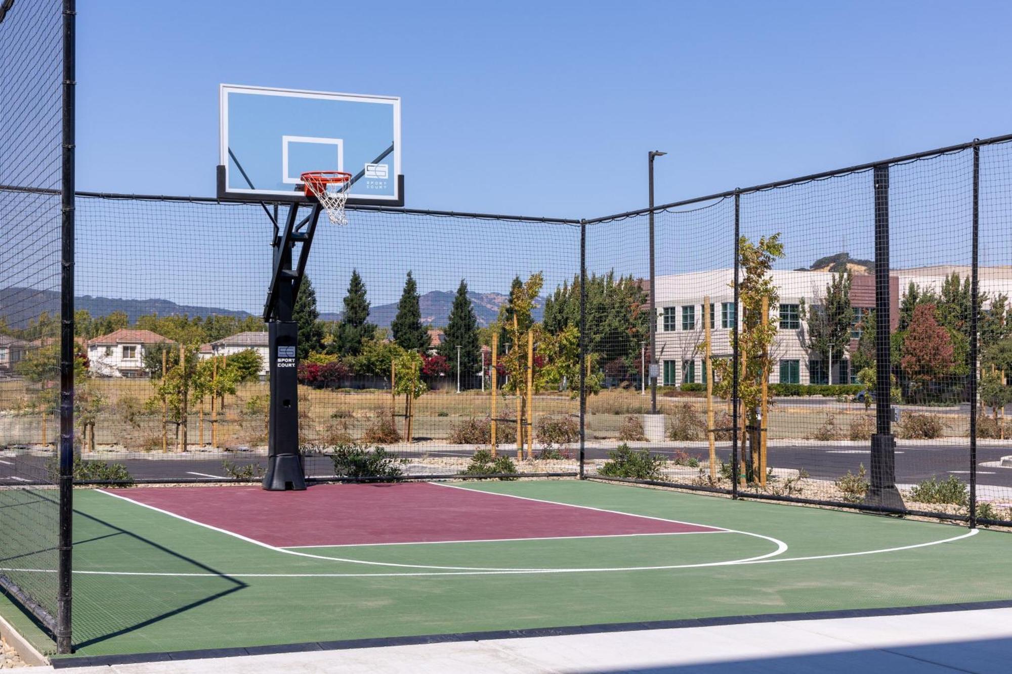 Residence Inn By Marriott Fairfield Napa Esterno foto