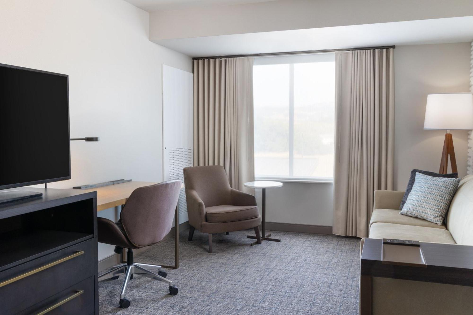 Residence Inn By Marriott Fairfield Napa Esterno foto