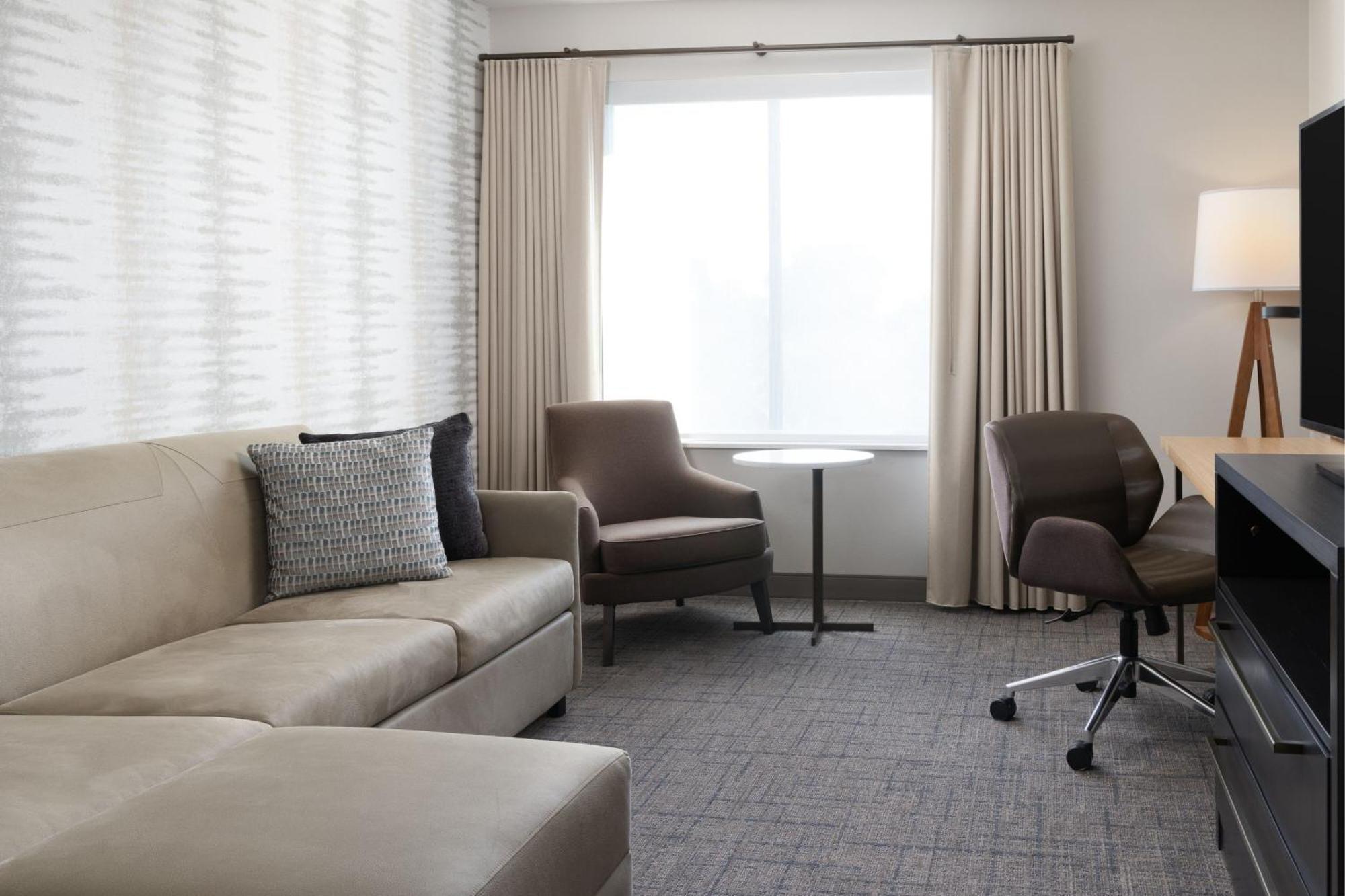 Residence Inn By Marriott Fairfield Napa Esterno foto